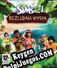 generador de claves The Sims 2: Castaway