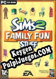 clave de licencia The Sims 2: Family Fun Stuff