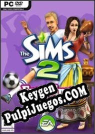 The Sims 2: FreeTime generador de claves