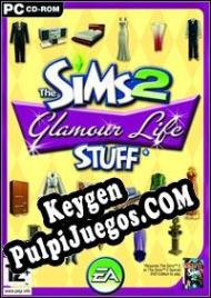 generador de claves de CD The Sims 2: Glamour Life Stuff