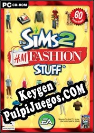 generador de claves de licencia The Sims 2: H&M Fashion Stuff