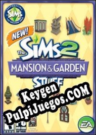 The Sims 2: Mansion & Garden Stuff generador de claves