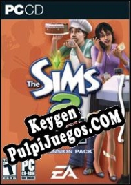 generador de claves de CD The Sims 2: Open for Business