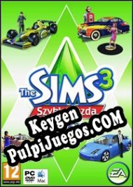 The Sims 3: Fast Lane Stuff clave de activación