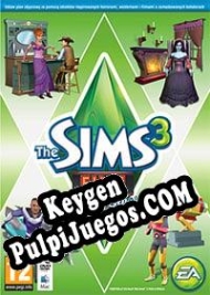 generador de claves The Sims 3: Movie Stuff