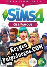 The Sims 4: Get Famous generador de claves de CD