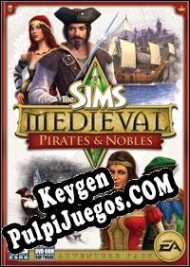 generador de claves The Sims: Medieval Pirates and Nobles