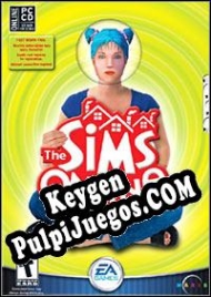 The Sims Online generador de claves de licencia