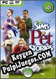 generador de claves de licencia The Sims: Pet Stories