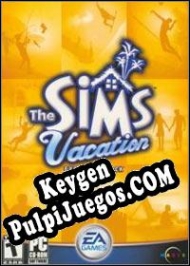 generador de claves The Sims: Vacation