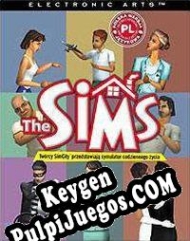 The Sims generador de claves de licencia