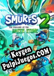 The Smurfs 2: The Prisoner of the Green Stone clave de activación