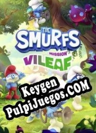 The Smurfs: Mission Vileaf clave gratuita