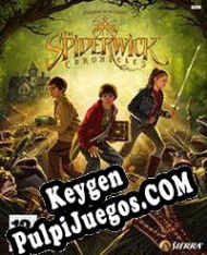 The Spiderwick Chronicles clave de activación