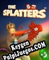 The Splatters clave de activación