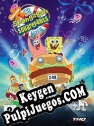 clave de licencia The SpongeBob SquarePants Movie