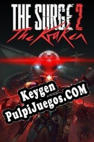 The Surge 2: The Kraken generador de claves