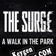 generador de claves The Surge: A Walk in the Park