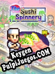 The Sushi Spinnery clave gratuita