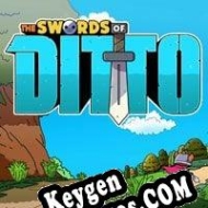 The Swords of Ditto generador de claves de CD