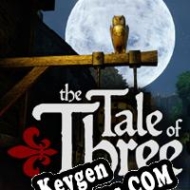 clave de licencia The Tale of Three