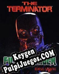 generador de claves de CD The Terminator: Future Shock