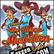 The Three Musketeers: One for All clave de activación