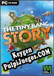 clave de licencia The Tiny Bang Story