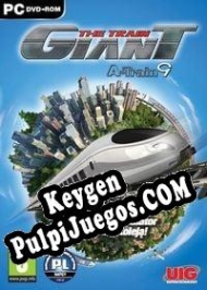 clave gratuita The Train Giant