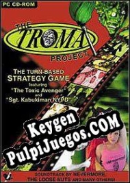 clave gratuita The Troma Project