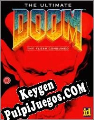 The Ultimate Doom generador de claves