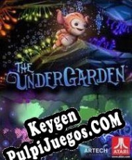 The UnderGarden generador de claves de CD