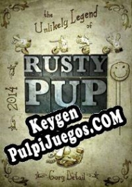 generador de claves de CD The Unlikely Legend of Rusty Pup