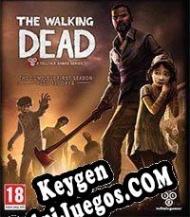 generador de claves The Walking Dead: A Telltale Games Series Season One