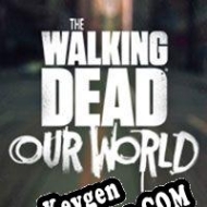 The Walking Dead: Our World clave de activación