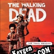 The Walking Dead: The Final Season generador de claves de CD