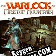 clave de licencia The Warlock of Firetop Mountain