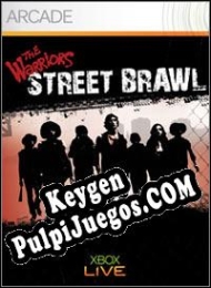 The Warriors: Street Brawl generador de claves de CD