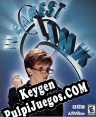 clave de activación The Weakest Link