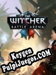 The Witcher Battle Arena clave gratuita