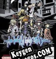 The World Ends With You: Solo Remix generador de claves de licencia