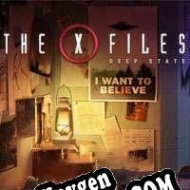 The X-Files: Deep State generador de claves de CD