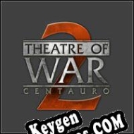 generador de claves Theatre of War 2: Centauro