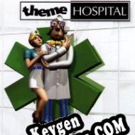 clave de activación Theme Hospital