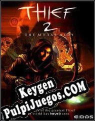 generador de claves de CD Thief 2: The Metal Age