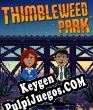 clave de activación Thimbleweed Park