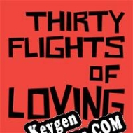 Thirty Flights of Loving generador de claves de licencia