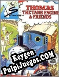 Thomas the Tank Engine clave gratuita