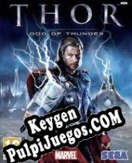 clave gratuita Thor: God of Thunder