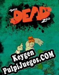 generador de claves de CD Three Dead Zed